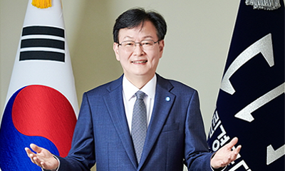 경국대학교 총장 정태주 사진